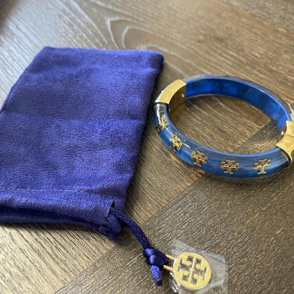 Tory Burch Kira Bangle Gem